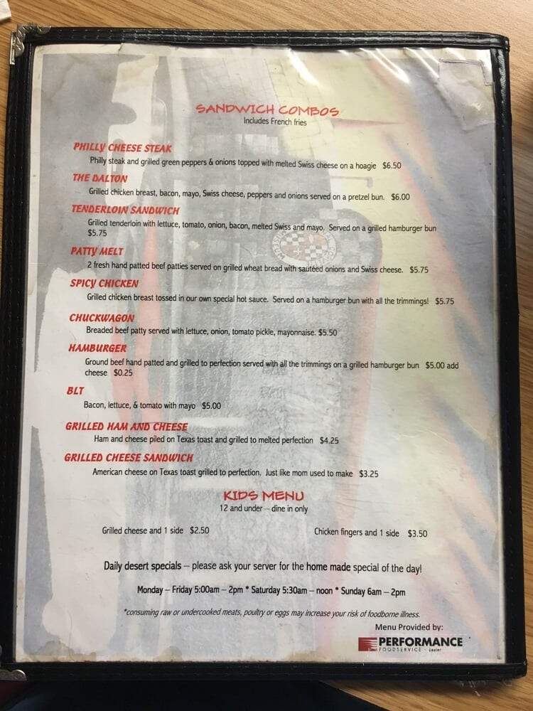 5th Street Diner - Bowling Green, KY