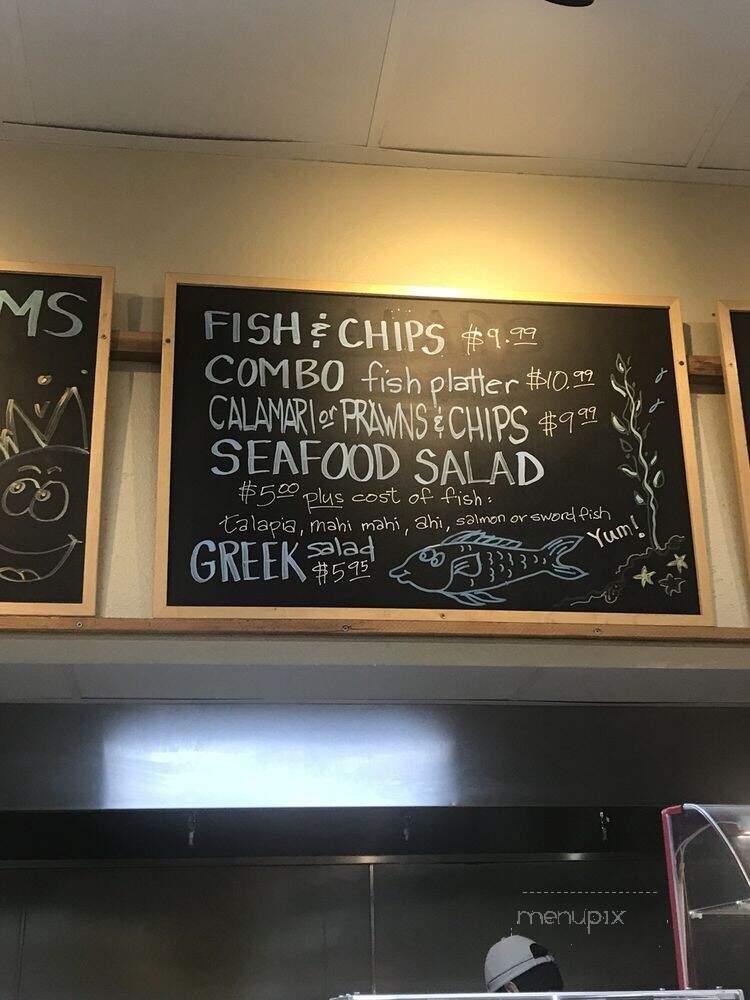 AJ's Market - Soledad, CA menu_pic