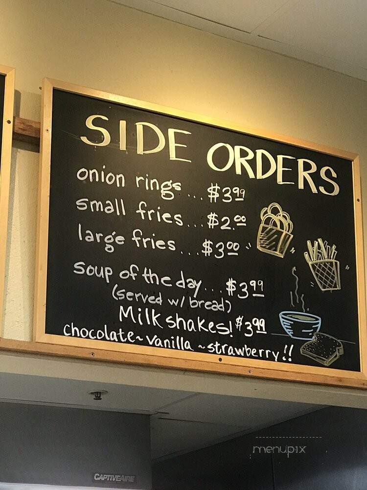 AJ's Market - Soledad, CA menu_pic