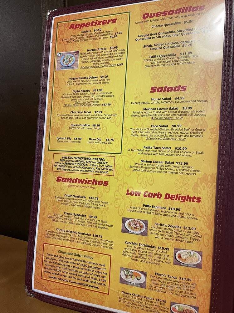 Alejandro's Mexican Grill - Salem, VA