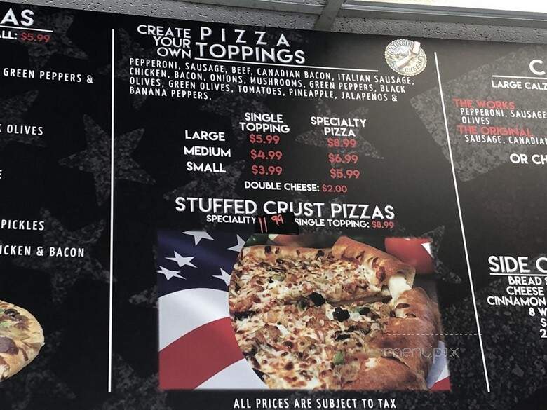 All American Pizza - Edmond, OK