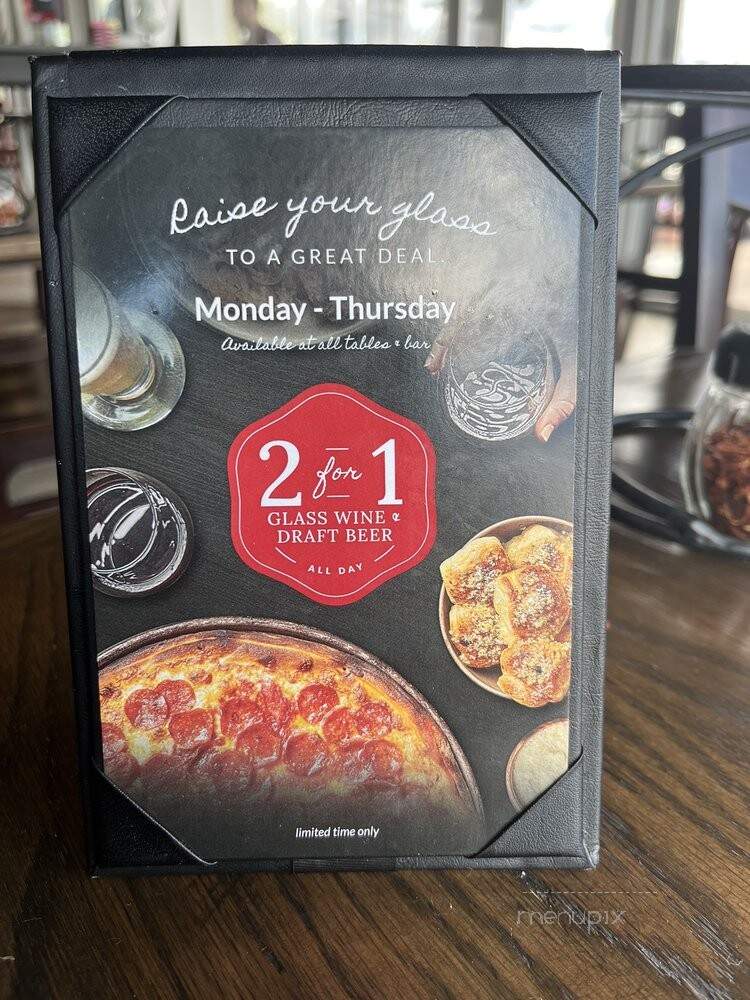 Anthony's Coal Fired Pizza - Commack, NY menu_pic