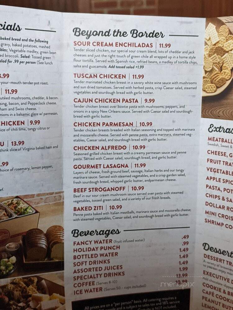 Apple Spice - Logan, UT menu_pic