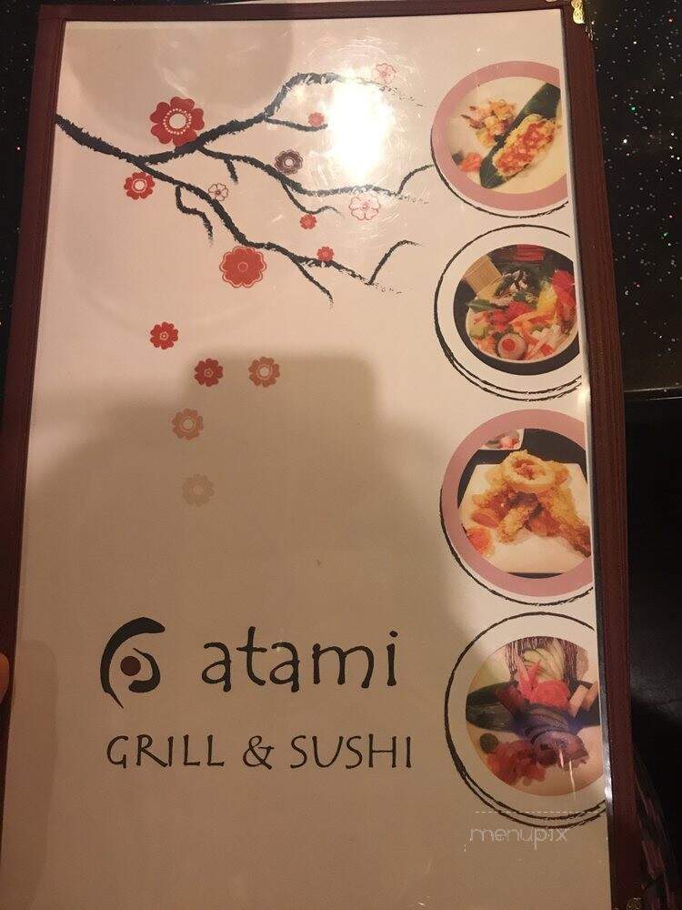Atami Grill & Sushi - Marietta, GA