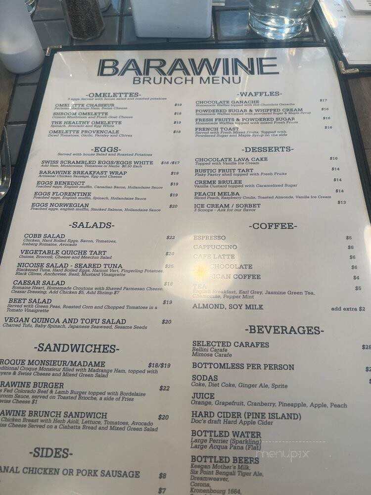 Barawine - New York, NY