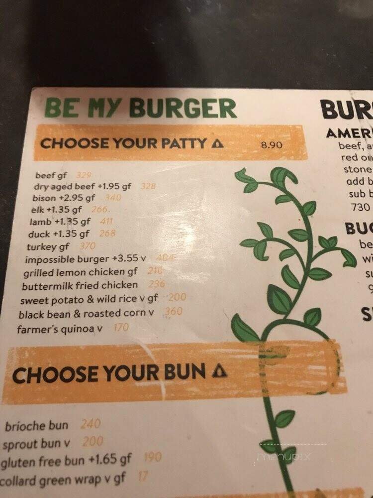 Bareburger - Brooklyn, NY
