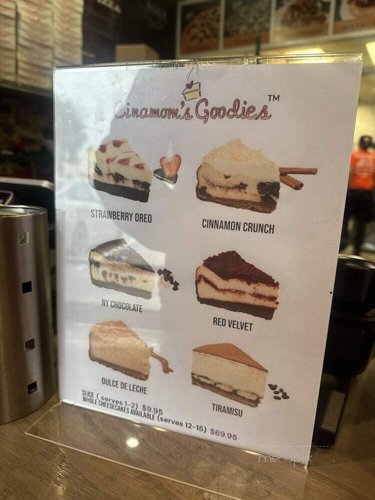 Big Al's Pizzeria - Maywood, CA menu_pic