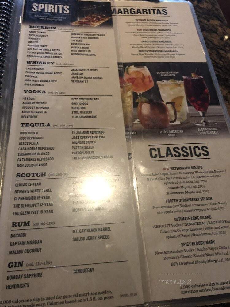 BJ's Brewhouse - Tallahassee, FL
