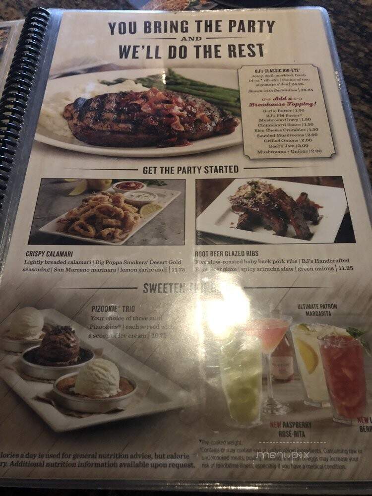 BJ's Brewhouse - Tallahassee, FL