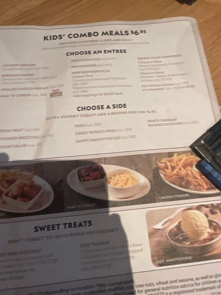 BJ's Restaurant & Brewhouse - Jacksonville, FL menu_pic