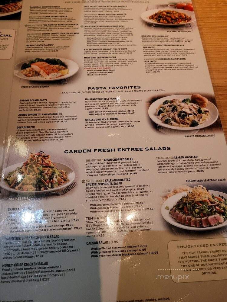 BJ's Restaurant and Brewhouse - Orlando, FL