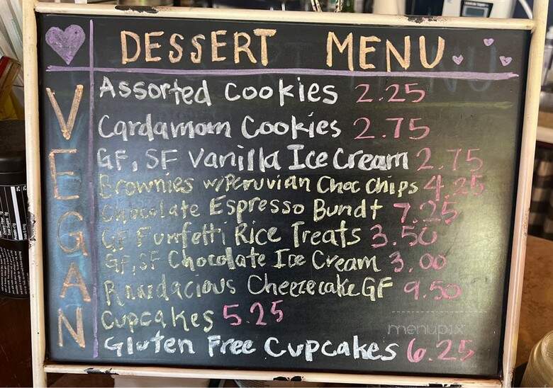 Black Dog - Snoqualmie, WA menu_pic