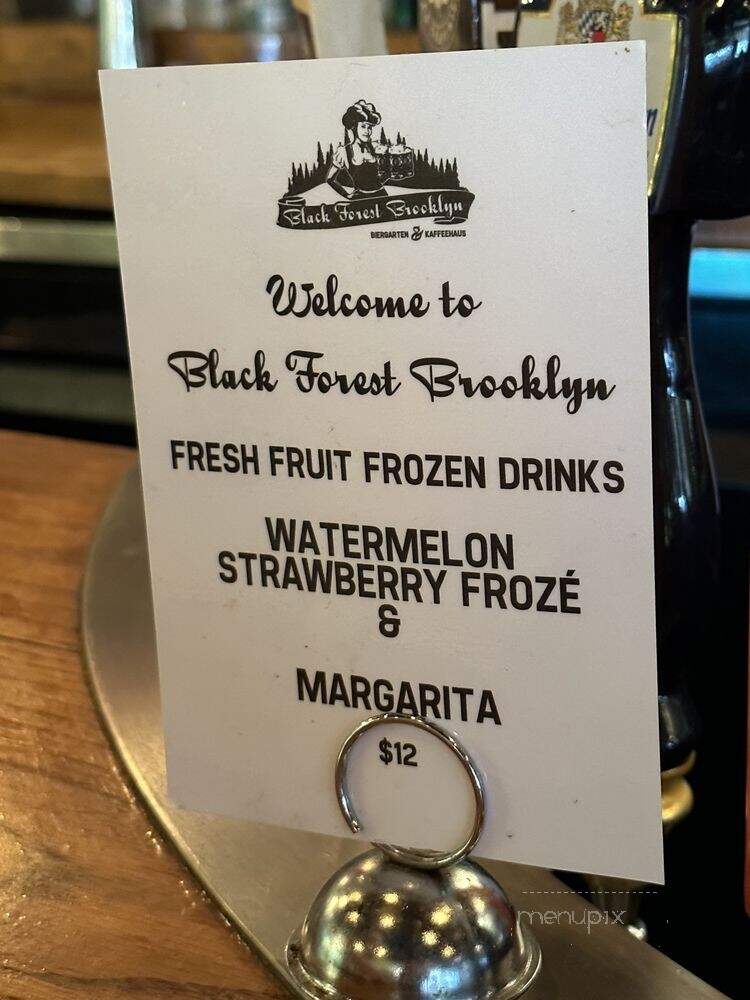 Black Forest Brooklyn - Brooklyn, NY