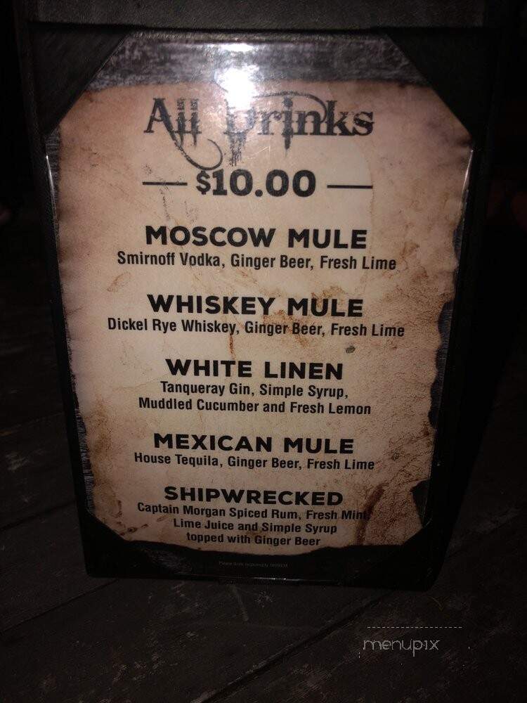 BLK Burgrz - Mission Viejo, CA menu_pic