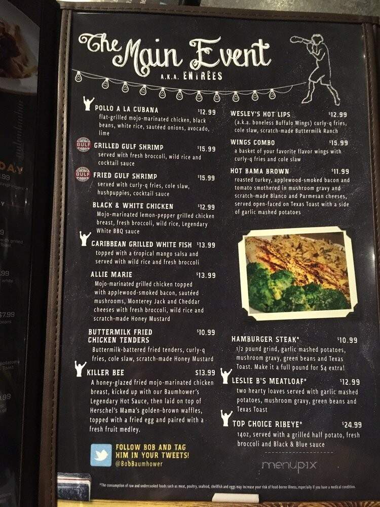 Bob's Victory Grille - Auburn, AL