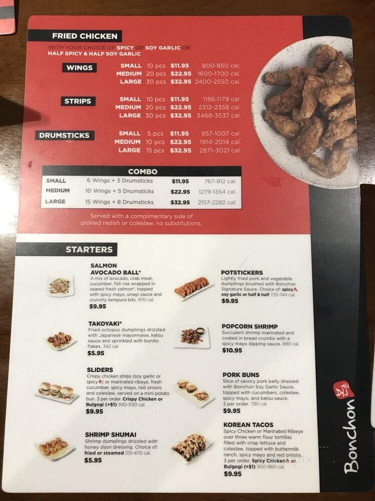 BonChon Chicken - Richmond, VA