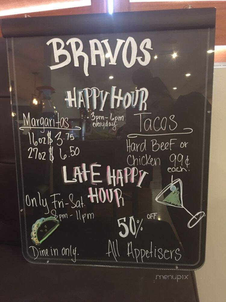Bravos Mexican Grill - Tulsa, OK