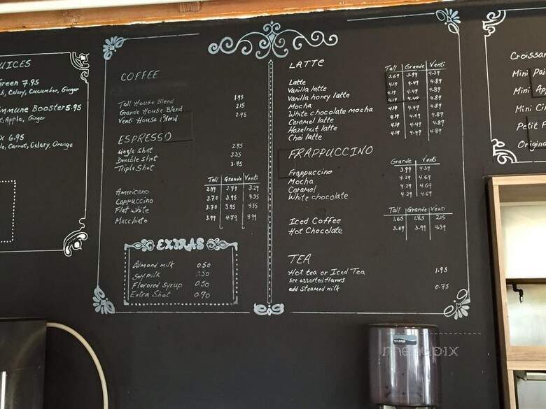Breakwater Bistro - Marina del Rey, CA menu_pic