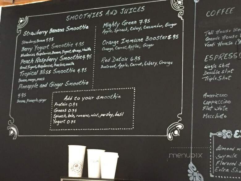 Breakwater Bistro - Marina del Rey, CA menu_pic