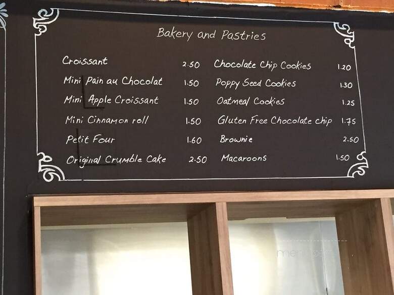 Breakwater Bistro - Marina del Rey, CA menu_pic