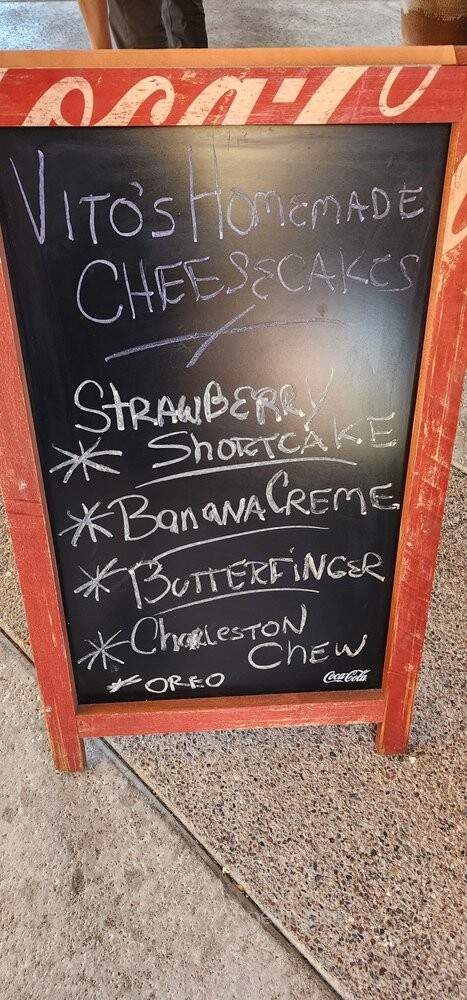 Brooklyn V's Pizza - Gilbert, AZ menu_pic