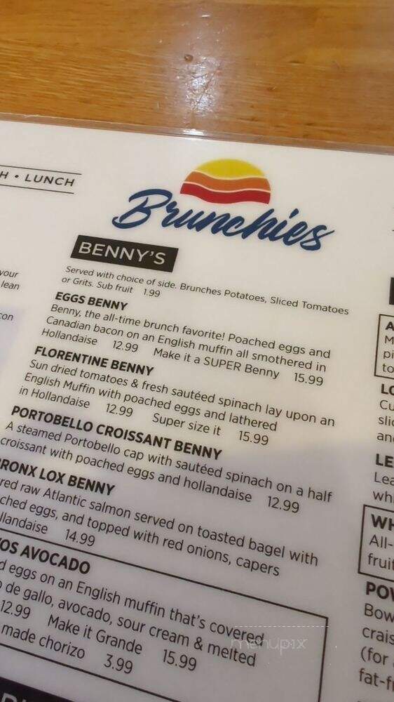 Brunchie's Breakfast Brunch and Lunch - Tampa, FL