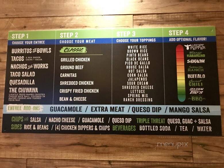 Bubbakoo's Burrito's - Berkeley Township, NJ menu_pic