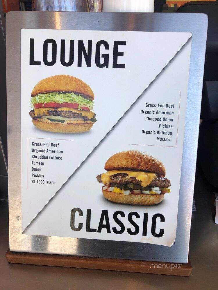 Burger Lounge - Los Angeles, CA
