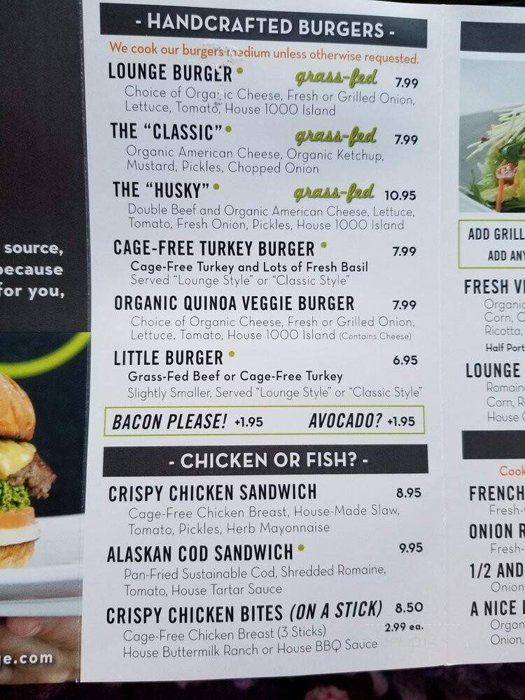 Burger Lounge - Carlsbad, CA