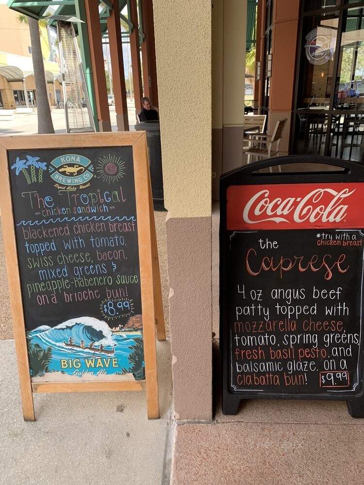 Burger U - Orlando, FL