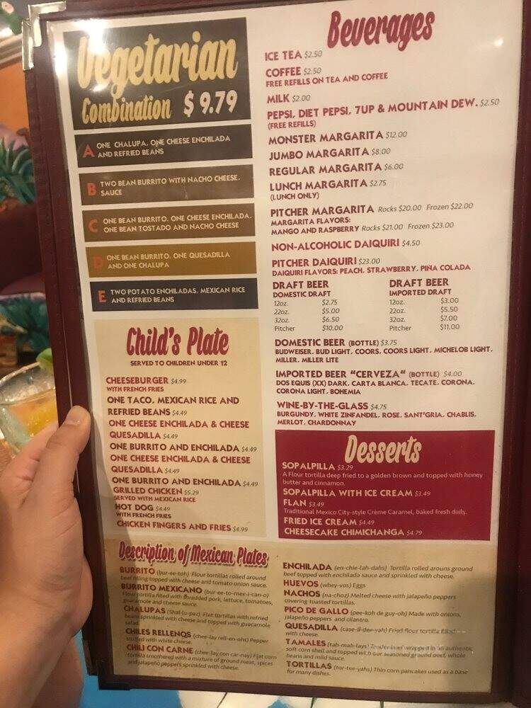 Cancun Mexican Grill - Saline, MI