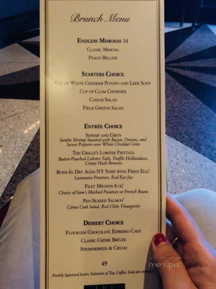 Capital Grille - Houston - Sam Houston Parkway - Houston, TX