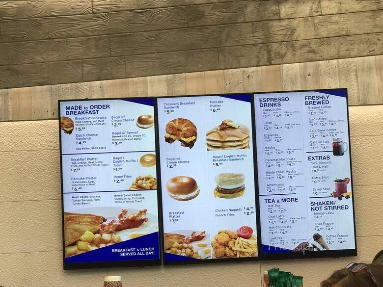 Capitol Grounds Coffee - Sterling, VA menu_pic