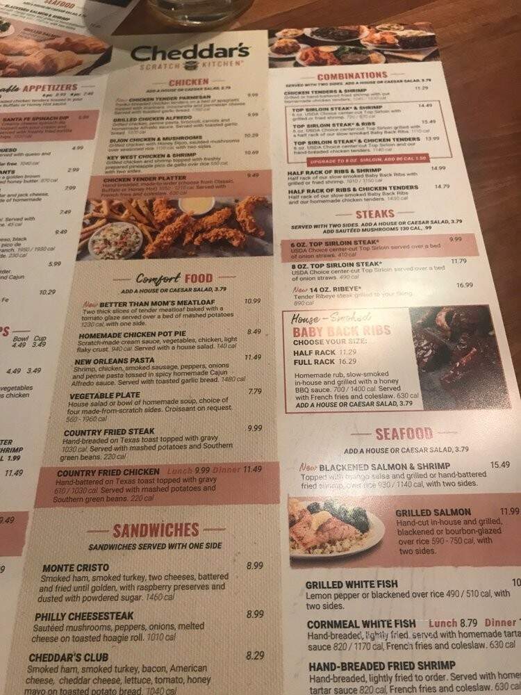 Cheddar's - Pasadena, TX