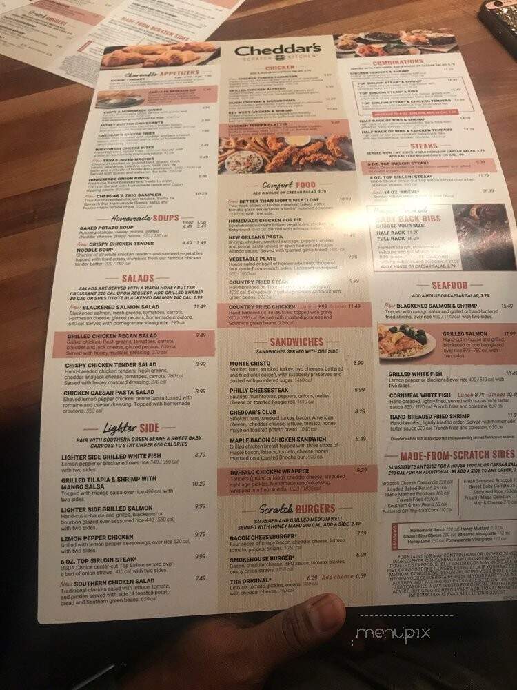 Cheddar's - Pasadena, TX