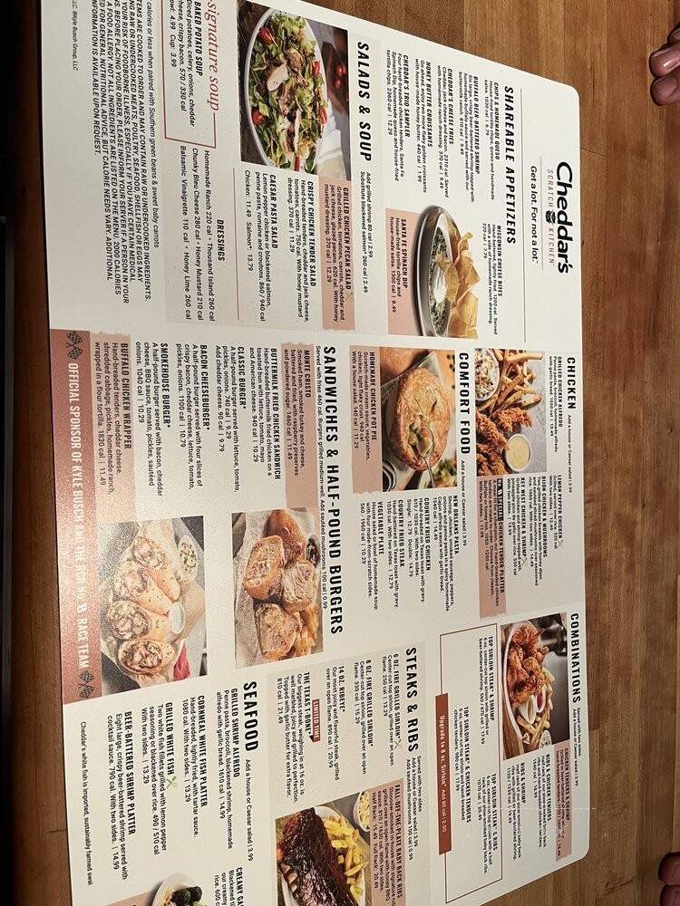 Cheddar's - Jacksonville, NC