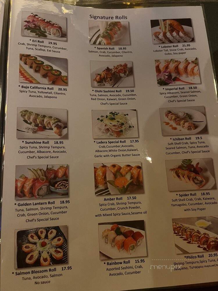 Choya Japanese Cuisine - Mission Viejo, CA
