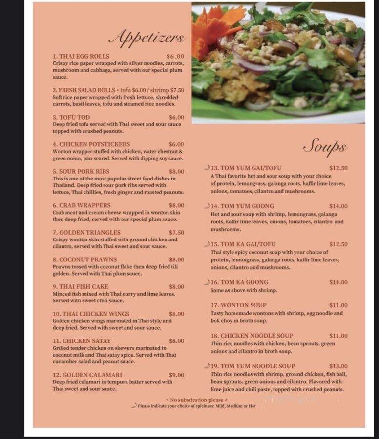 Classic Thai Cuisine - Portland, OR