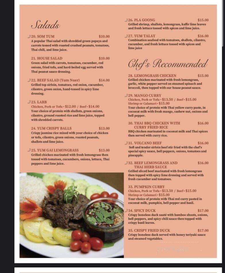 Classic Thai Cuisine - Portland, OR
