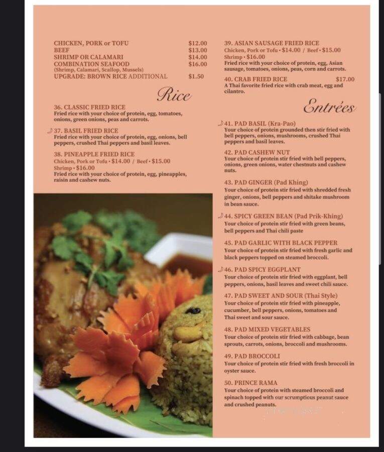 Classic Thai Cuisine - Portland, OR