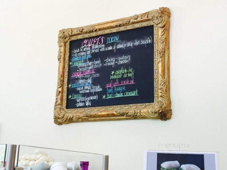 Collet French Pastry Cafe - Alpharetta, GA menu_pic