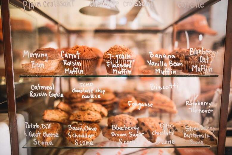 Comoncy - Beverly Hills, CA menu_pic