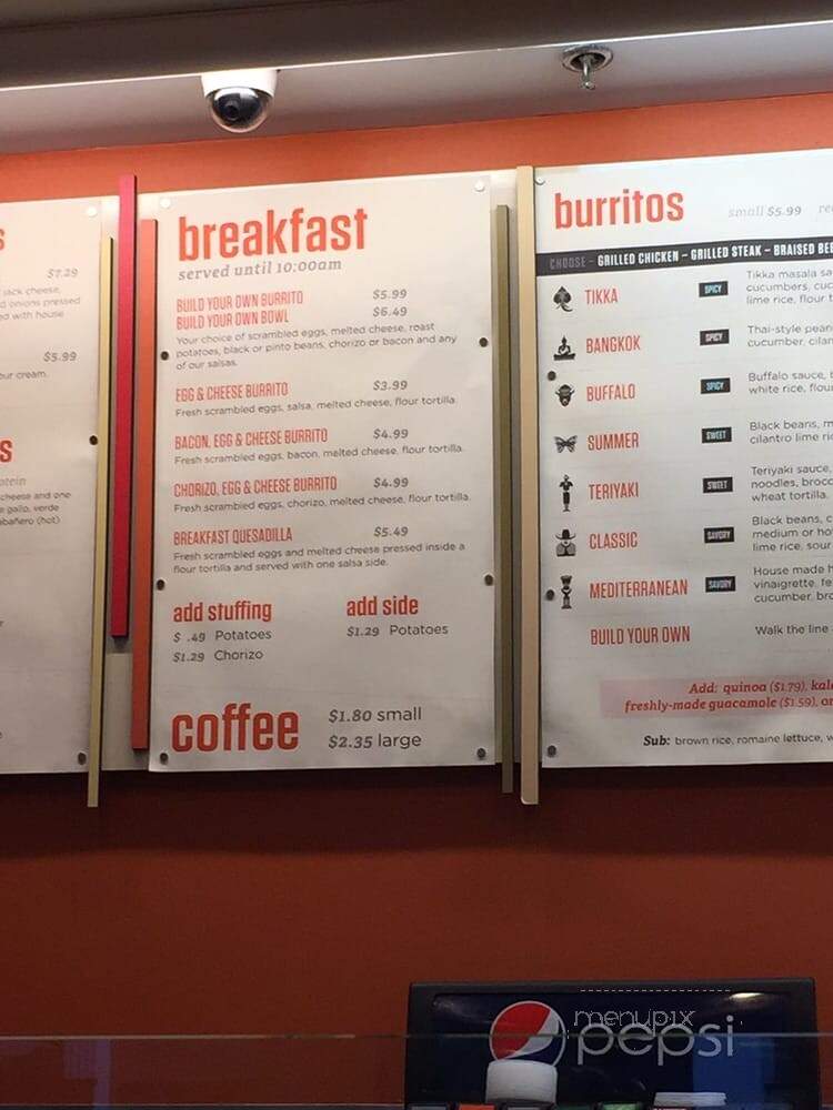 Currito Burritos Without Borders - Pittsburgh, PA