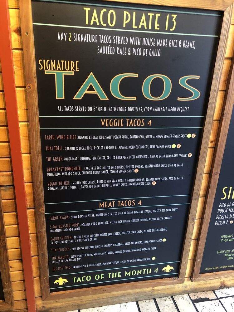 Dam Good Tacos - Fort Collins, CO