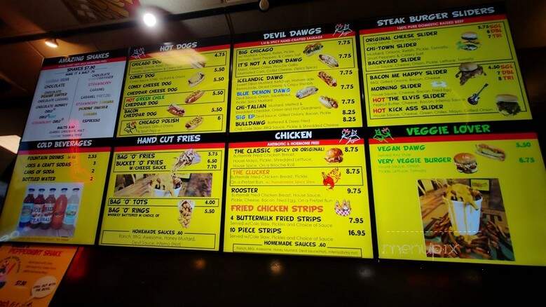 Devil Dawgs - Chicago, IL menu_pic