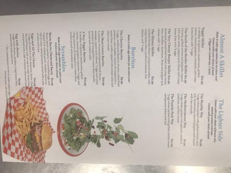 Divine Eatery - Las Vegas, NV menu_pic