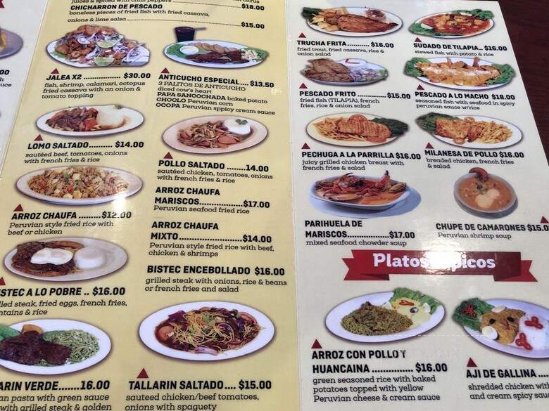 Don Pollo - Ozone Park, NY menu_pic