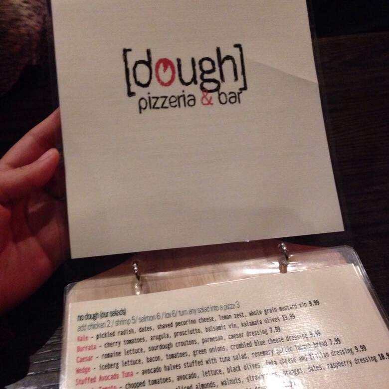 Dough Pizzeria & Bar - West Hollywood, CA