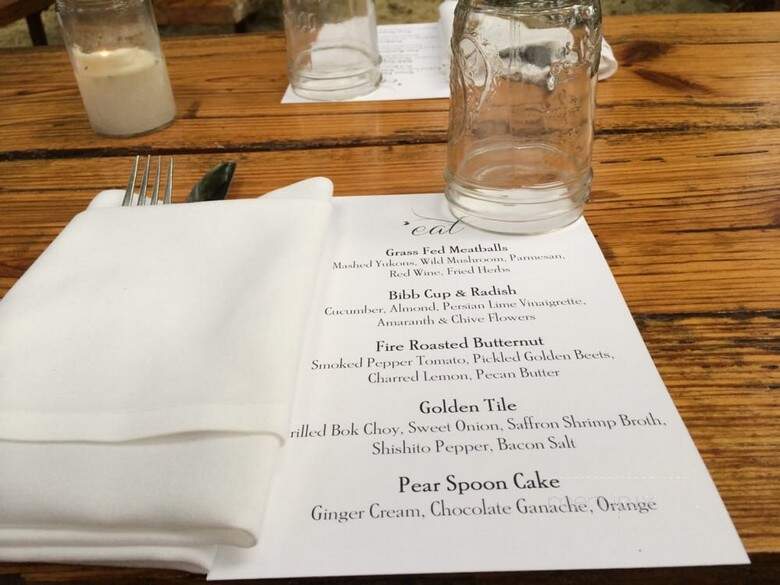 Eden East - Austin, TX menu_pic
