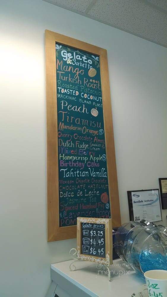 El Harissa Market Cafe - Ann Arbor, MI menu_pic
